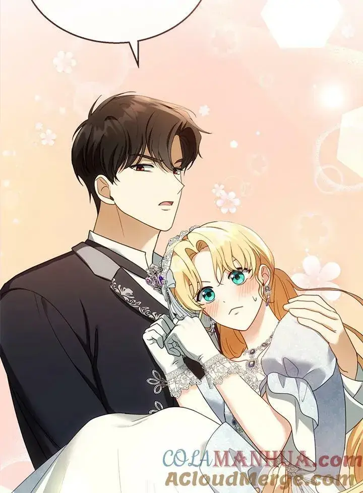 漫画《怀了恶棍的孩子》第38话第105张图