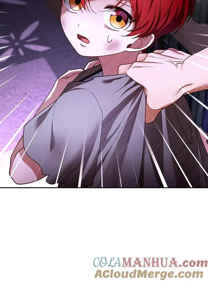 漫画《怀了恶棍的孩子》第43话第105张图