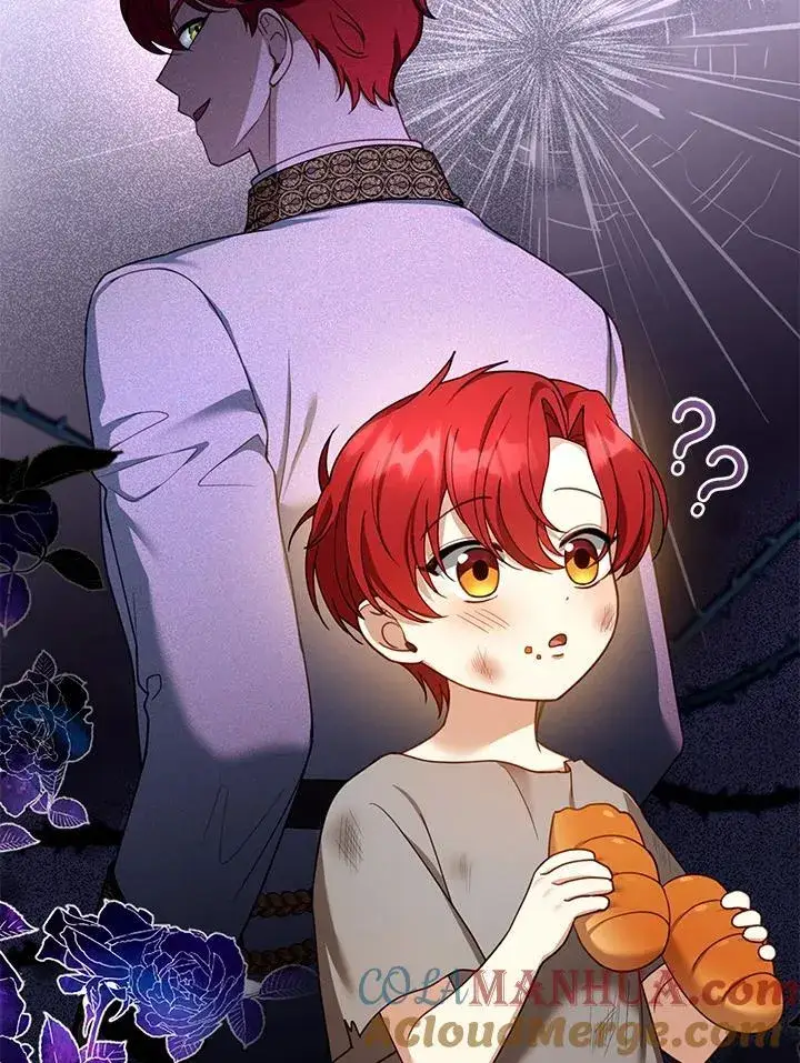 漫画《怀了恶棍的孩子》第44话第57张图
