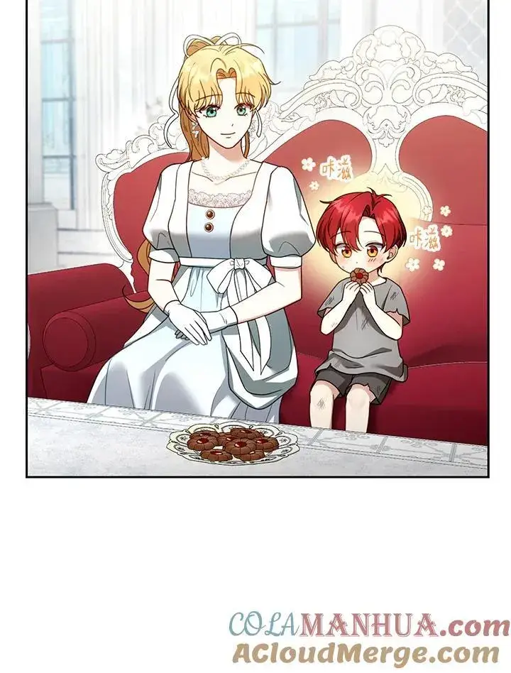 漫画《怀了恶棍的孩子》第44话第85张图