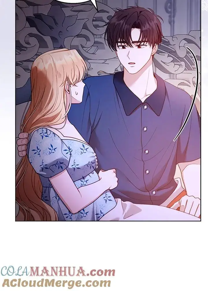 漫画《怀了恶棍的孩子》第60话第105张图