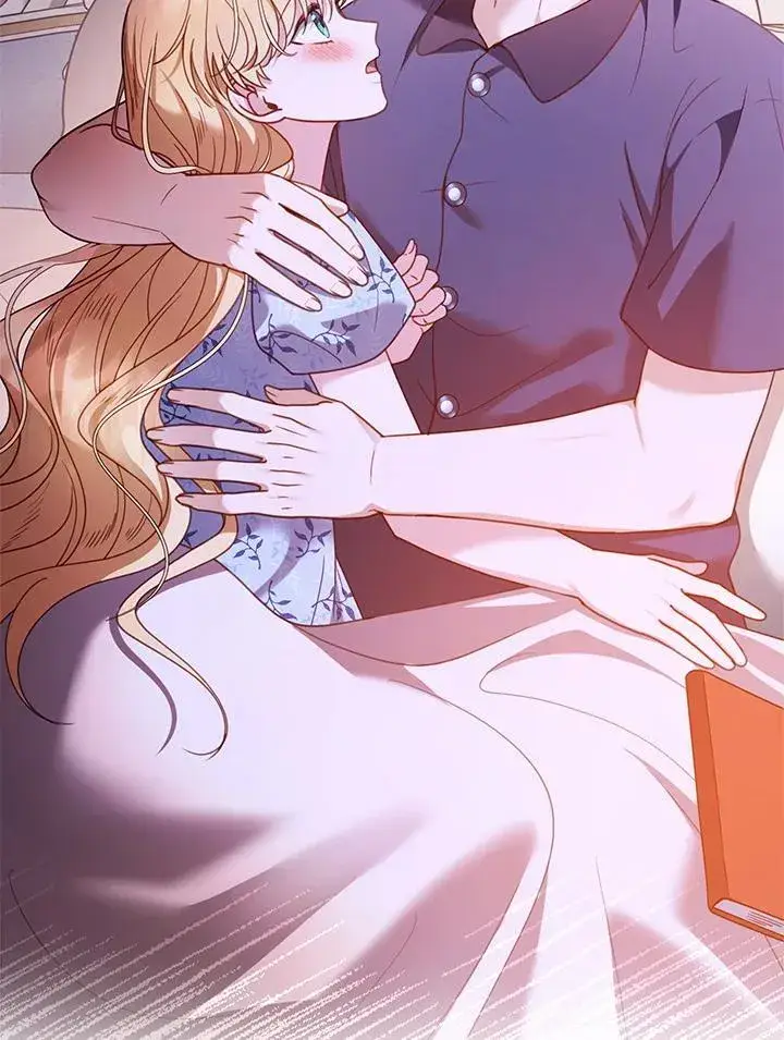 漫画《怀了恶棍的孩子》第61话第46张图