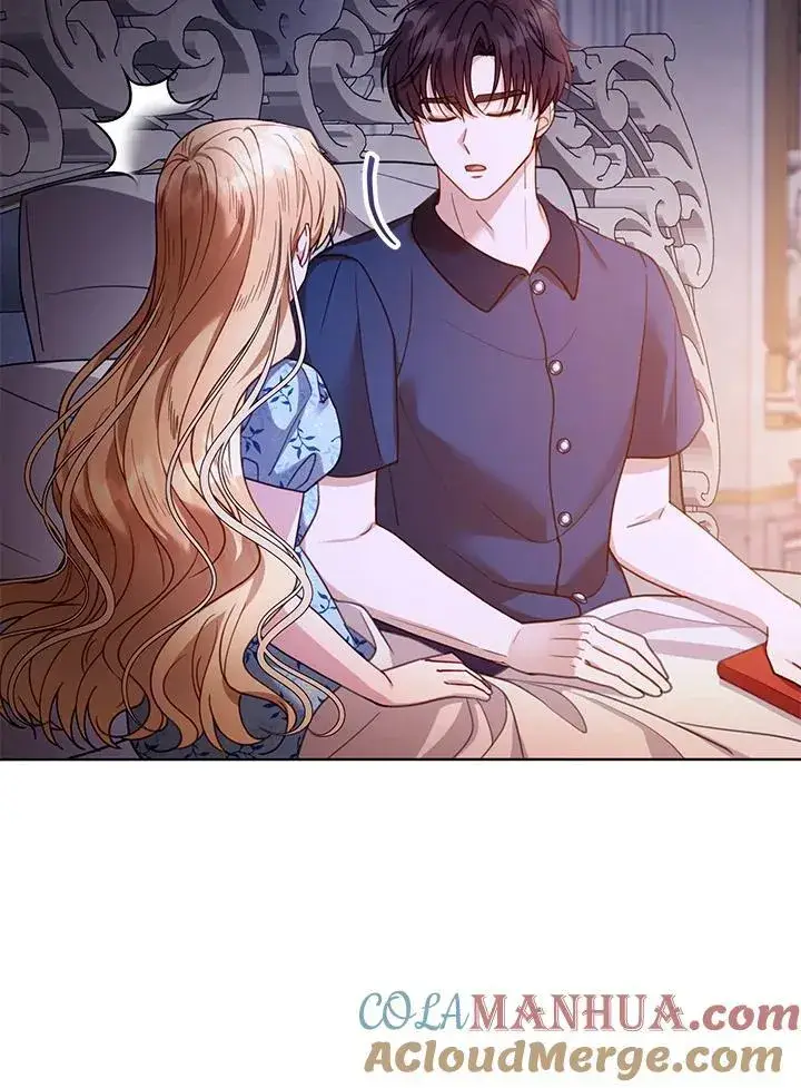 漫画《怀了恶棍的孩子》第61话第5张图