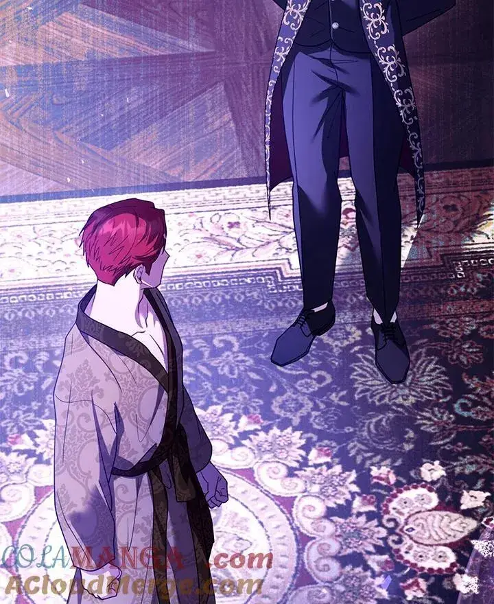 漫画《怀了恶棍的孩子》第69话第113张图