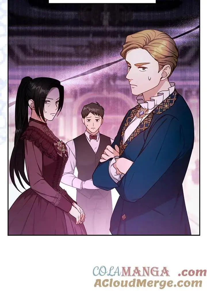 漫画《怀了恶棍的孩子》第71话第37张图