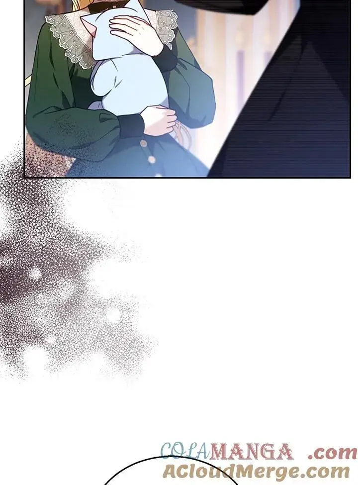 漫画《怀了恶棍的孩子》第78话第17张图