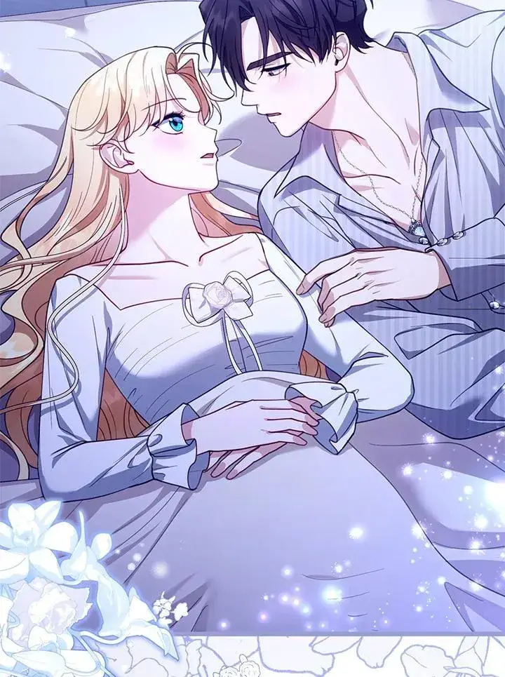 漫画《怀了恶棍的孩子》第81话第46张图