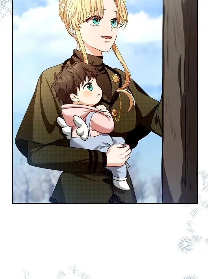 漫画《怀了恶棍的孩子》第81话第87张图