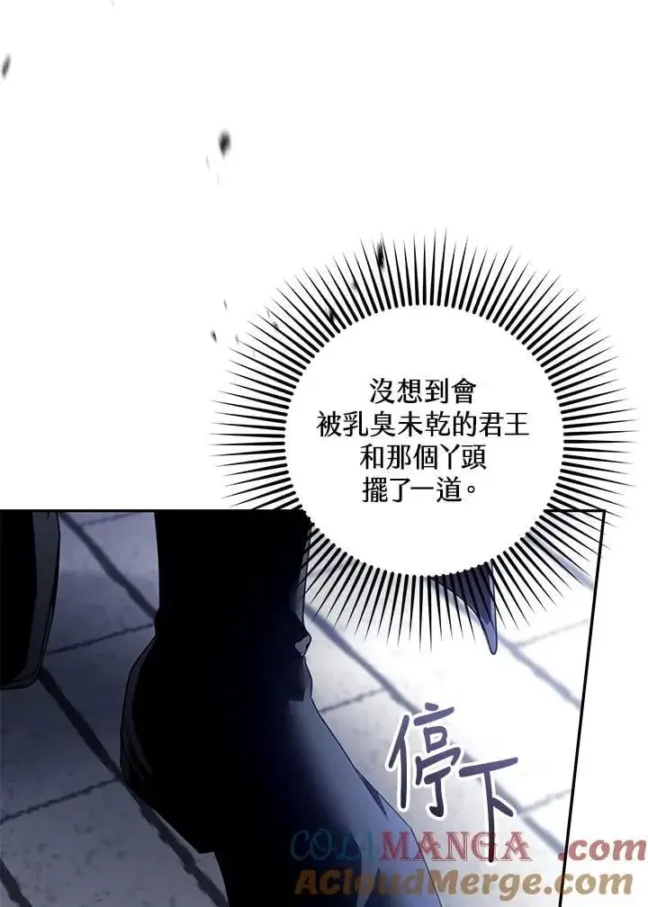 漫画《怀了恶棍的孩子》第82话第105张图