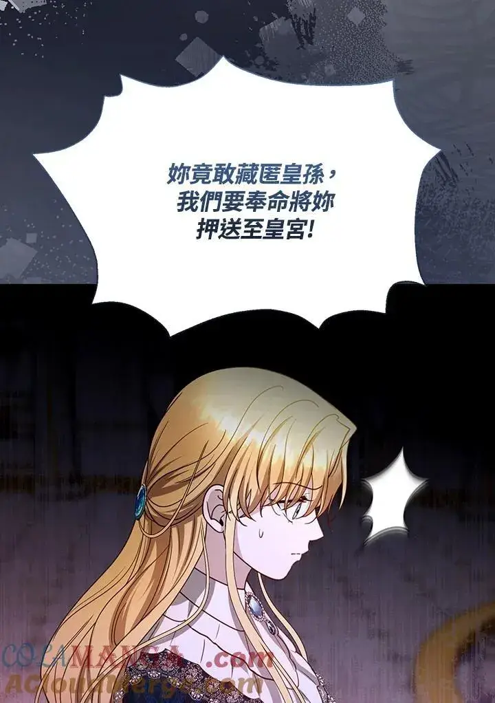 漫画《怀了恶棍的孩子》第95话第101张图