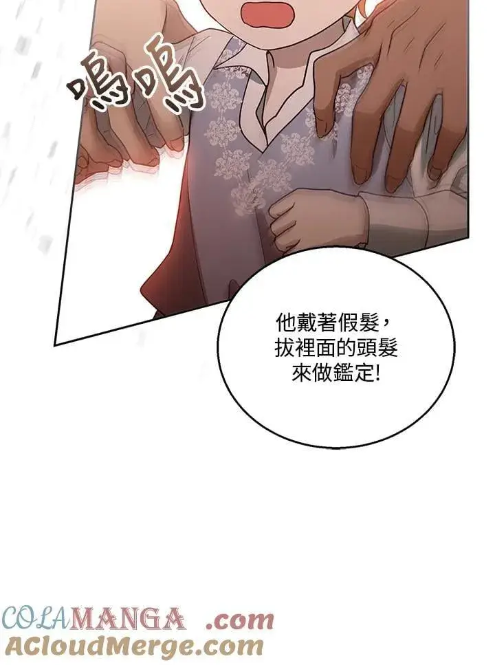 漫画《怀了恶棍的孩子》第95话第113张图