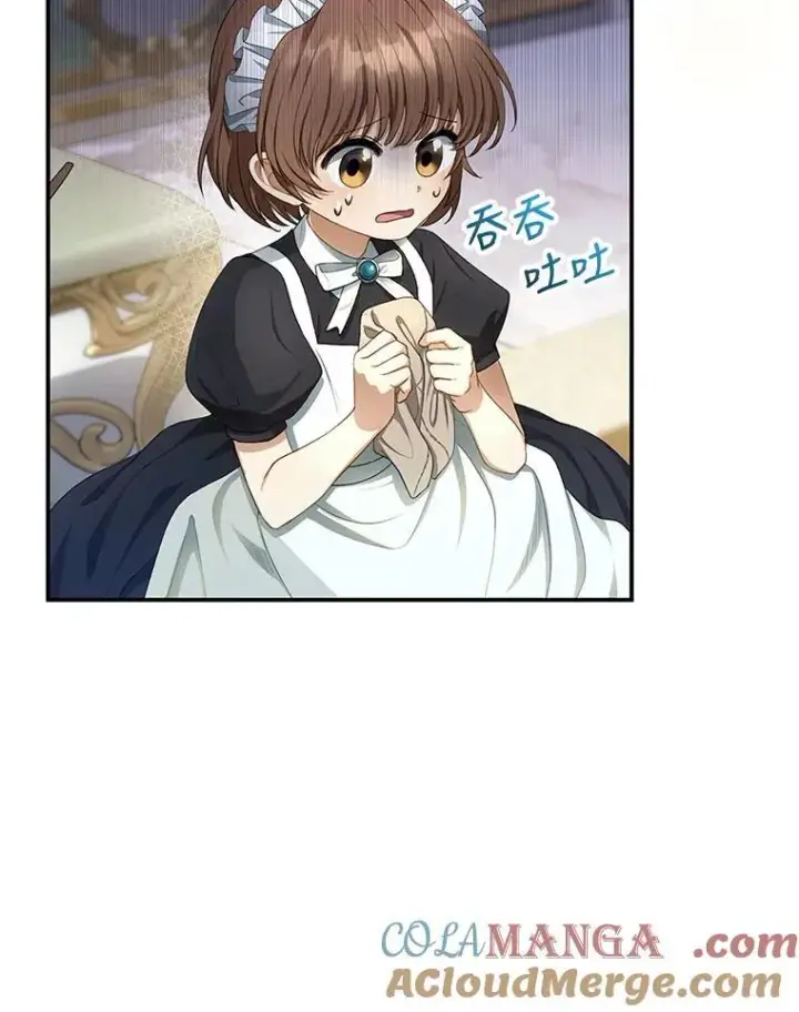 漫画《怀了恶棍的孩子》4.财务课第13张图
