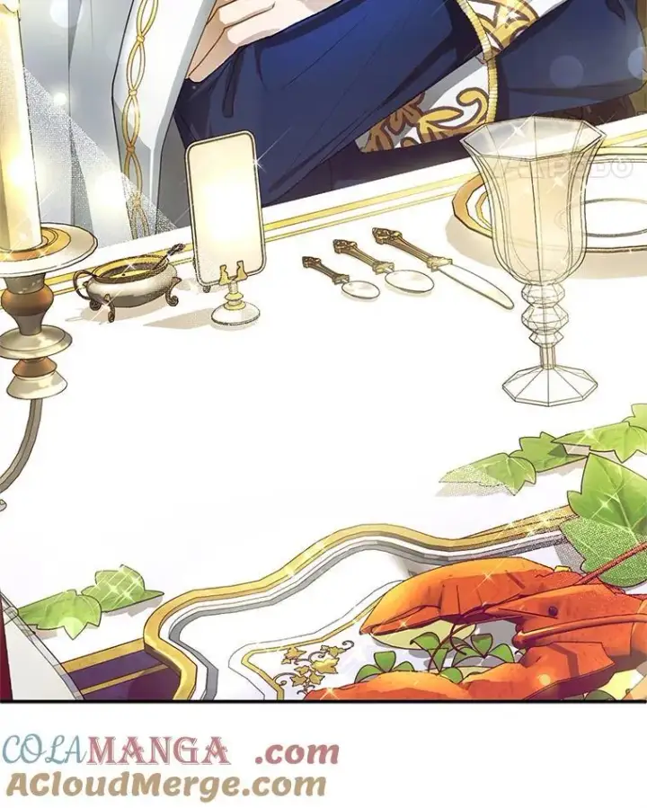 漫画《怀了恶棍的孩子》6.接受邀请第137张图