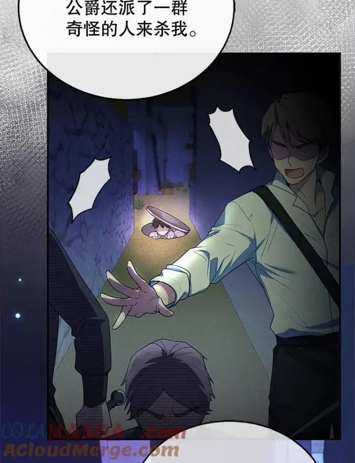 漫画《怀了恶棍的孩子》8.里哈特的身世第113张图