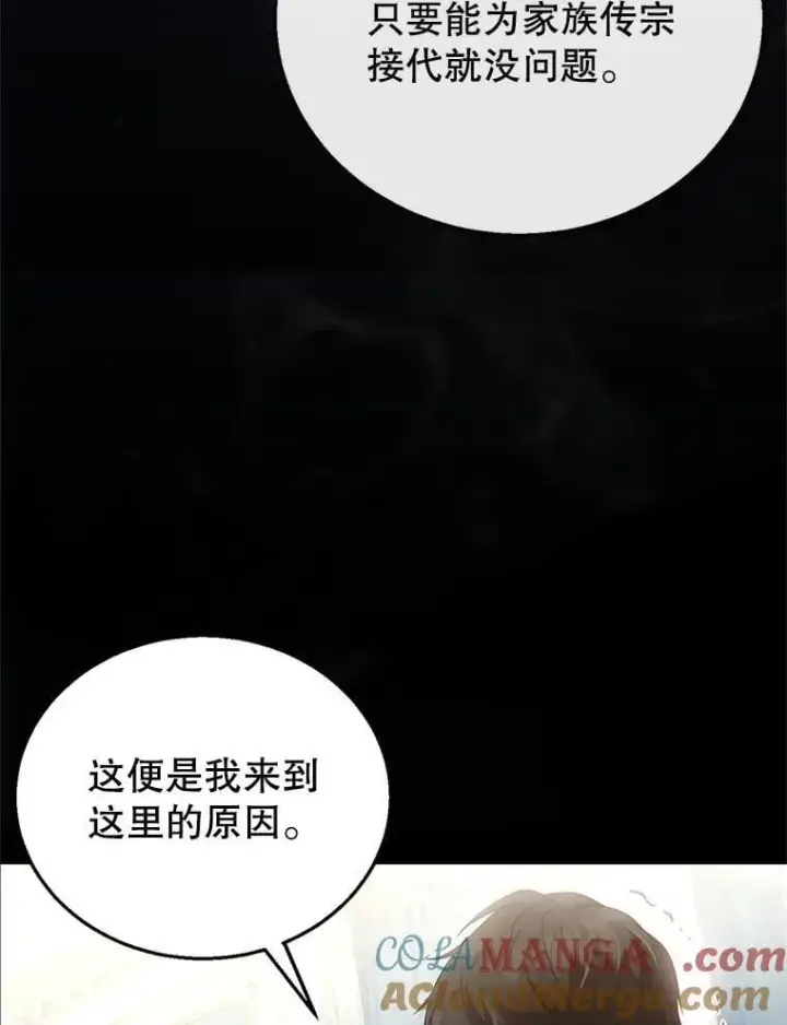 漫画《怀了恶棍的孩子》8.里哈特的身世第117张图