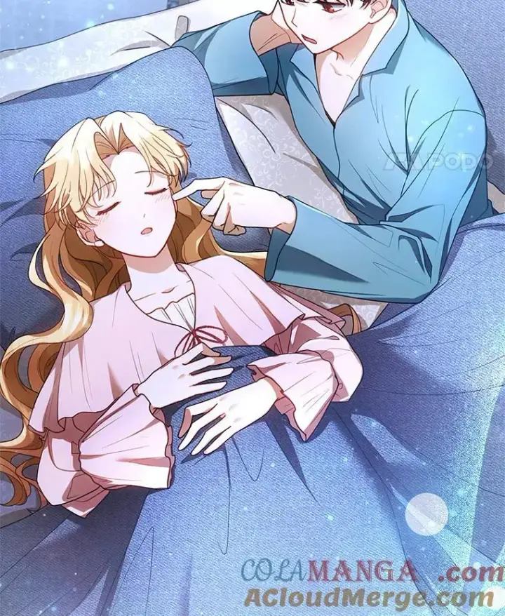 漫画《怀了恶棍的孩子》8.里哈特的身世第129张图