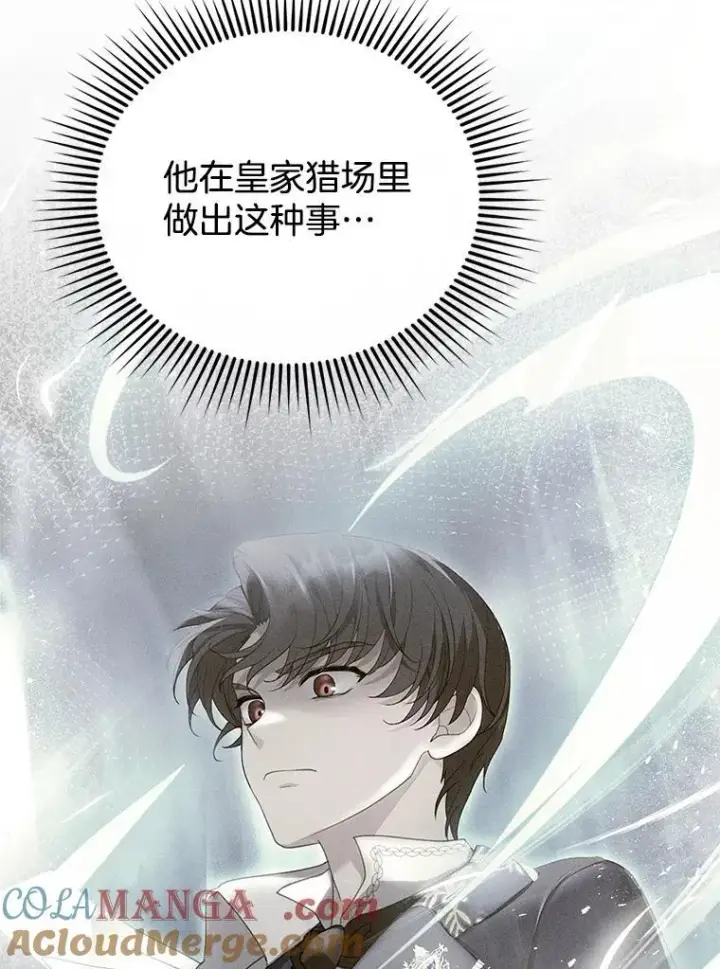 漫画《怀了恶棍的孩子》8.里哈特的身世第85张图