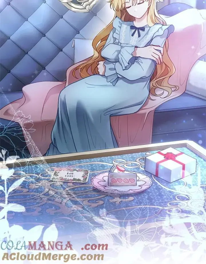 漫画《怀了恶棍的孩子》12.重要的人第113张图