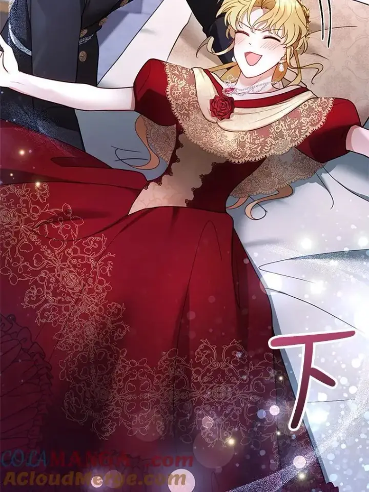 《怀了恶棍的孩子》16.喝醉的爱丽莎图109