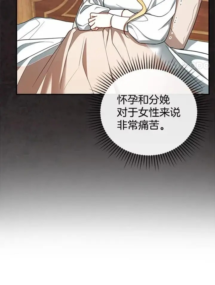 《怀了恶棍的孩子》28.决心图96
