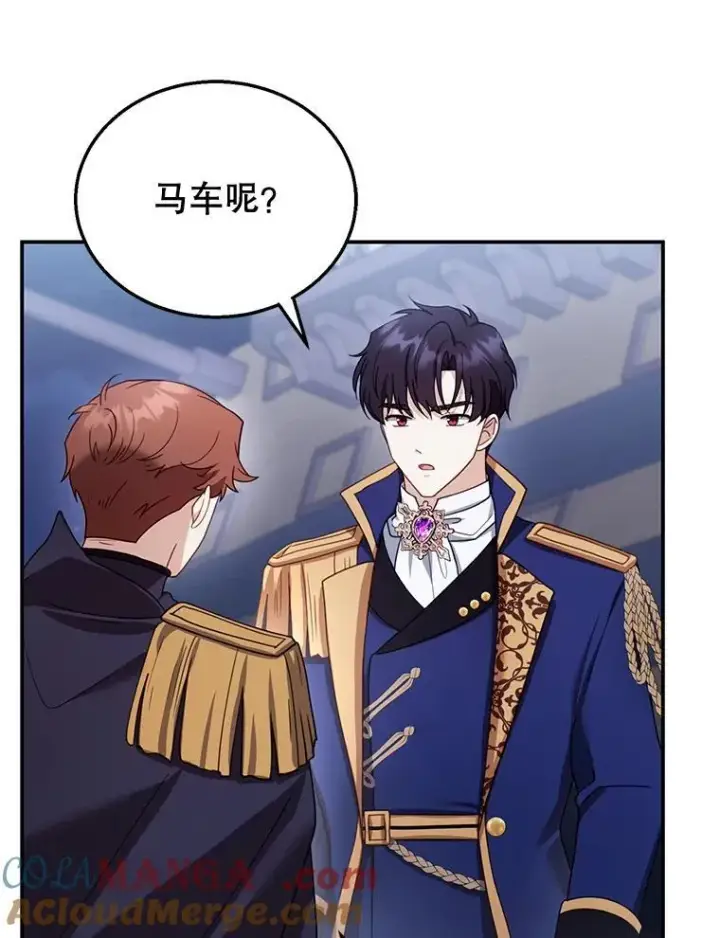 漫画《怀了恶棍的孩子》33.找到爱丽莎第101张图