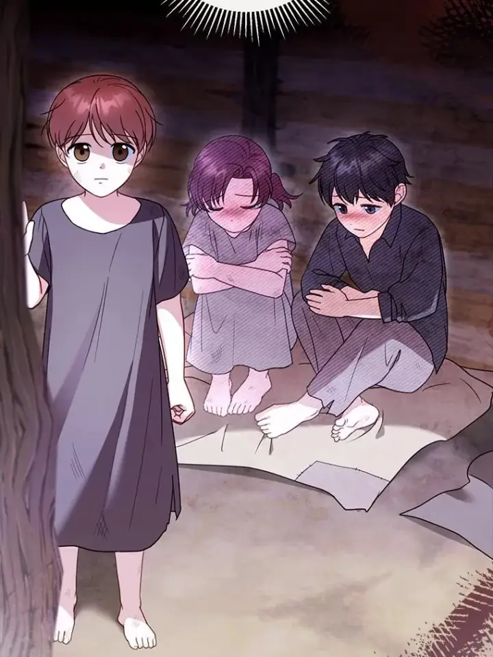 漫画《怀了恶棍的孩子》42.三顾神殿第11张图