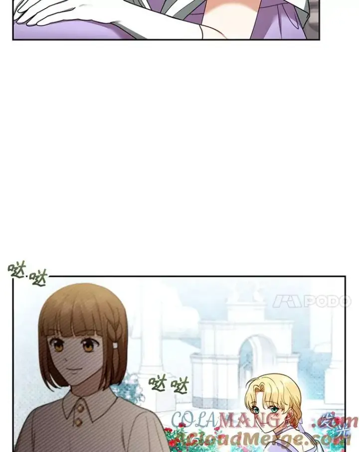漫画《怀了恶棍的孩子》42.三顾神殿第33张图