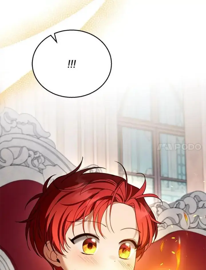 漫画《怀了恶棍的孩子》44.保护利昂第103张图