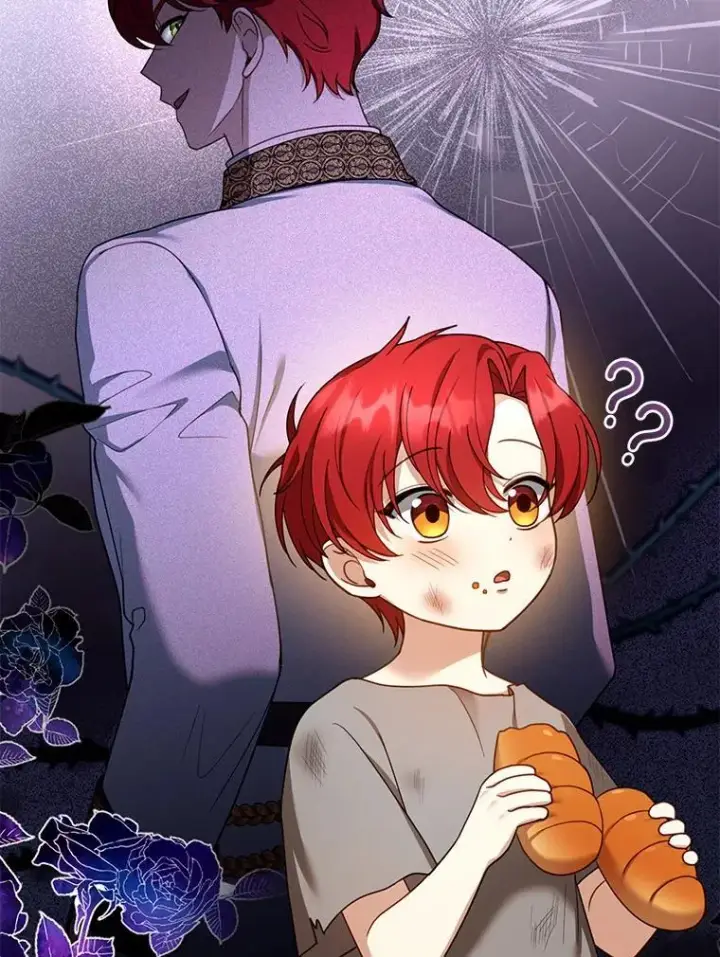 漫画《怀了恶棍的孩子》44.保护利昂第62张图