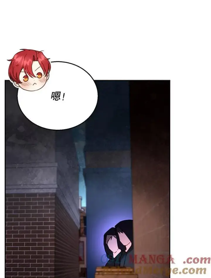 漫画《怀了恶棍的孩子》44.保护利昂第85张图