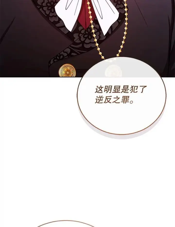 漫画《怀了恶棍的孩子》58.当众拆穿第90张图