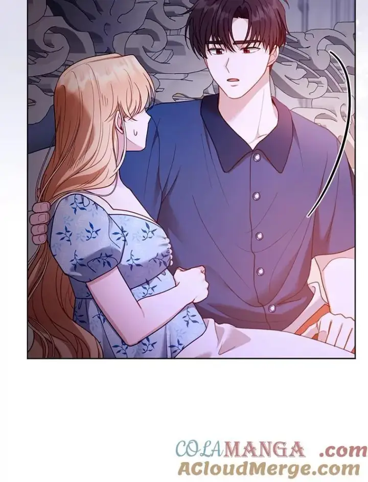 漫画《怀了恶棍的孩子》60.父女相认（1）第113张图