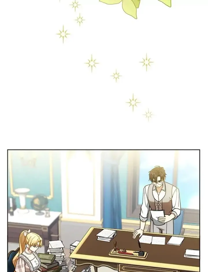 漫画《怀了恶棍的孩子》62.奇怪的书第35张图