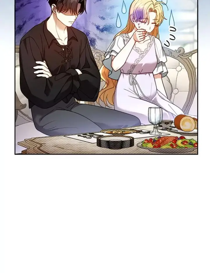 漫画《怀了恶棍的孩子》66.补充体力第92张图