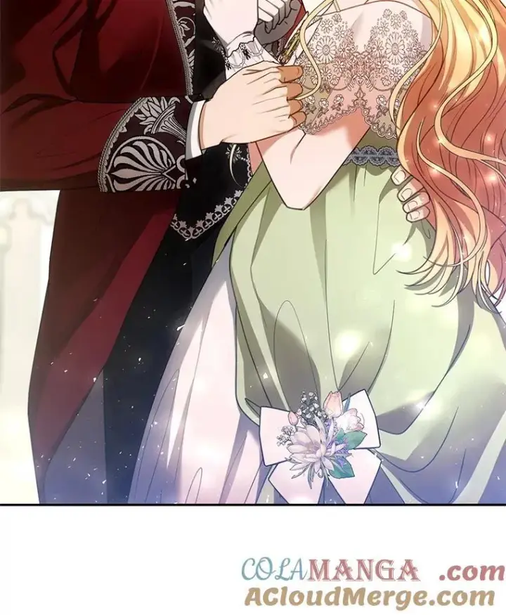 漫画《怀了恶棍的孩子》67.传闻第121张图