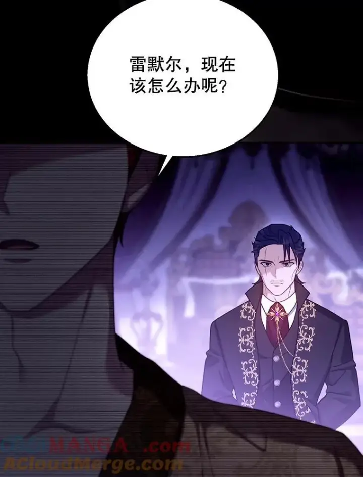 漫画《怀了恶棍的孩子》69.质问教皇第113张图
