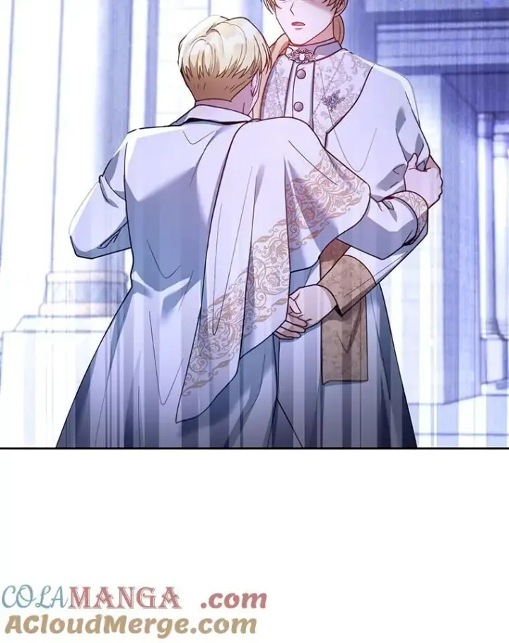 漫画《怀了恶棍的孩子》69.质问教皇第33张图