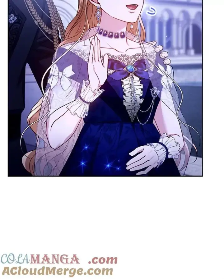 漫画《怀了恶棍的孩子》69.质问教皇第81张图