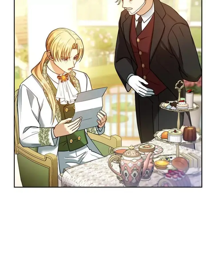 漫画《怀了恶棍的孩子》70.新继承人第102张图