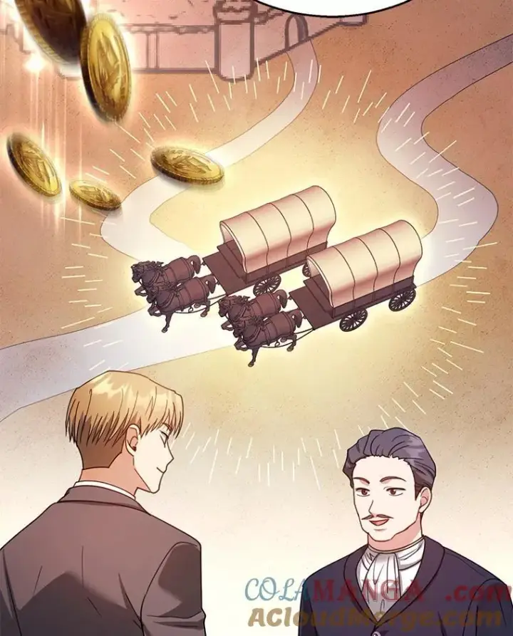 漫画《怀了恶棍的孩子》70.新继承人第121张图
