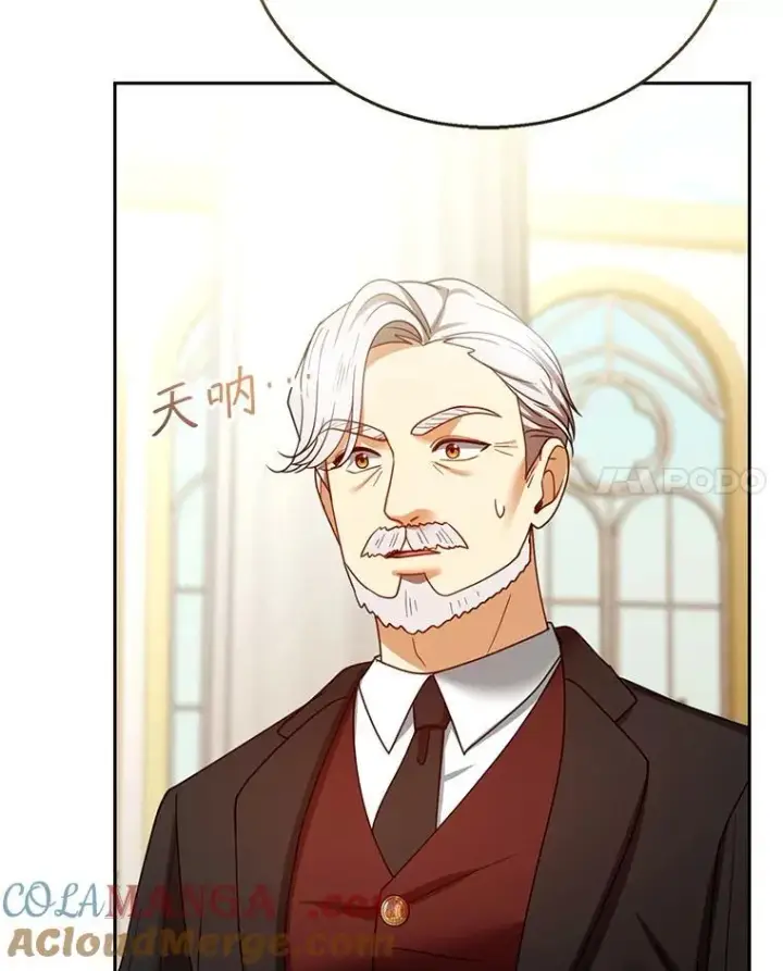 漫画《怀了恶棍的孩子》70.新继承人第125张图