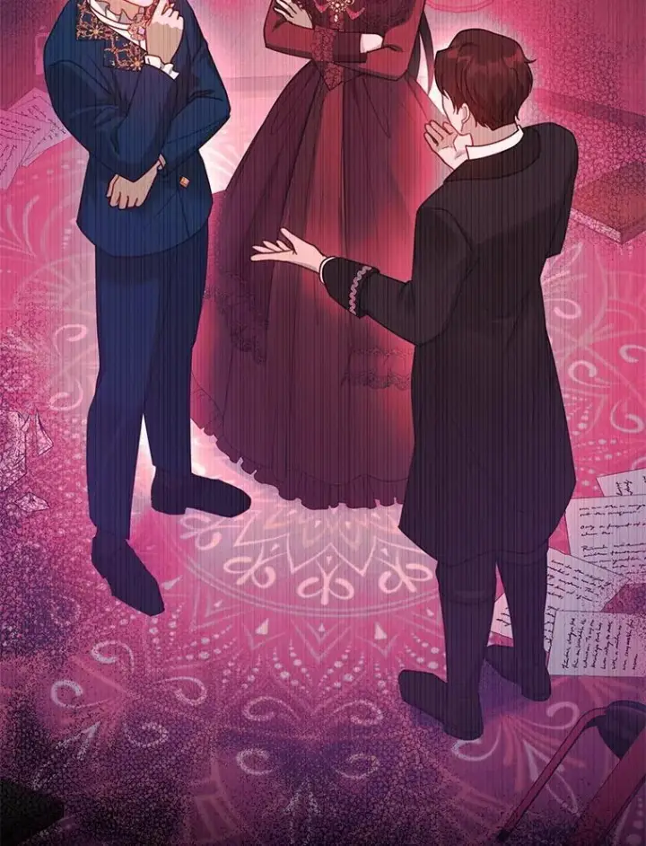 漫画《怀了恶棍的孩子》70.新继承人第56张图