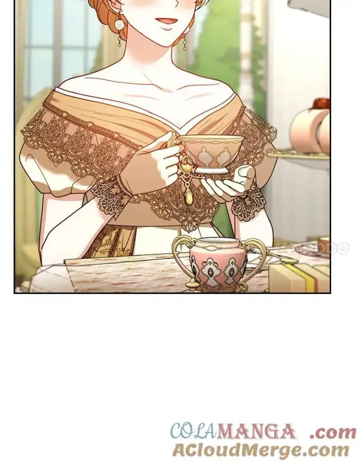 漫画《怀了恶棍的孩子》70.新继承人第85张图