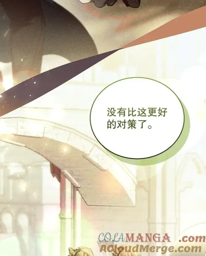 漫画《怀了恶棍的孩子》71.参观回廊第21张图