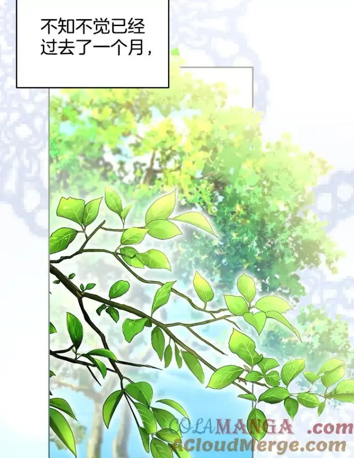 漫画《怀了恶棍的孩子》71.参观回廊第37张图