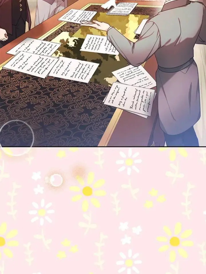 漫画《怀了恶棍的孩子》71.参观回廊第43张图