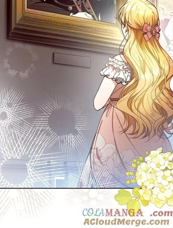 漫画《怀了恶棍的孩子》71.参观回廊第65张图