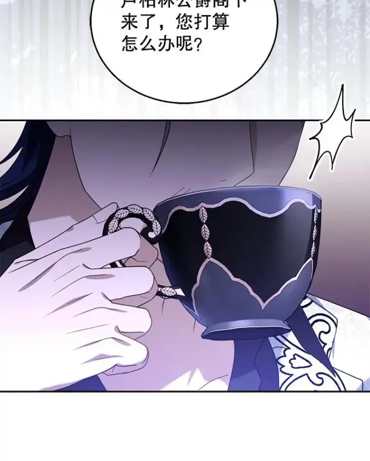 漫画《怀了恶棍的孩子》74.力量之谜第76张图
