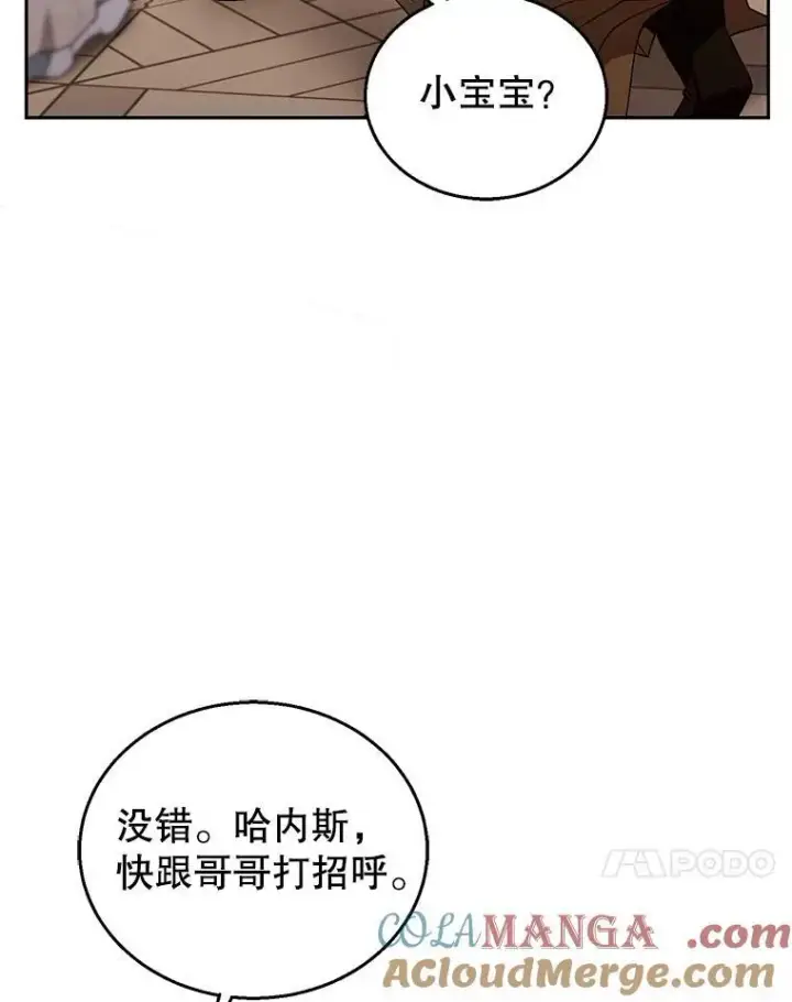 《怀了恶棍的孩子》76.侯爵之位图93