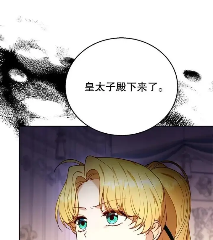 《怀了恶棍的孩子》77.皇太子来访图72